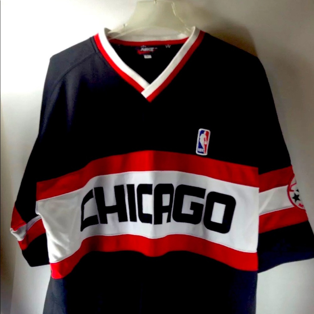 Vintage NBA Chicago Bulls Jersey Size Large